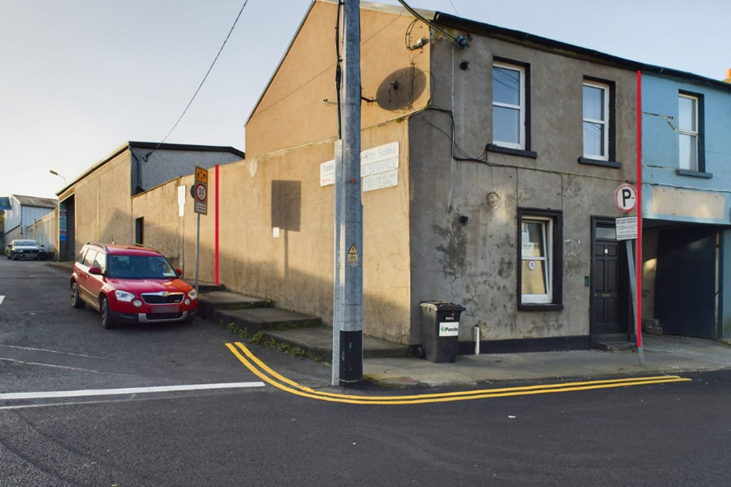 Apartment 1 & 2, 44 Morgan Street, Waterford City, Co. Waterford