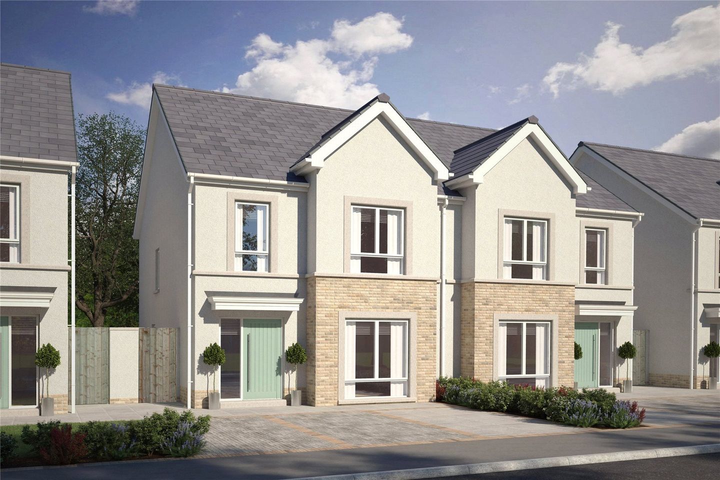 Slaney, Abbeyfields, Abbeyfields, Abbeyfields, Arden Road, Tullamore, Co. Offaly