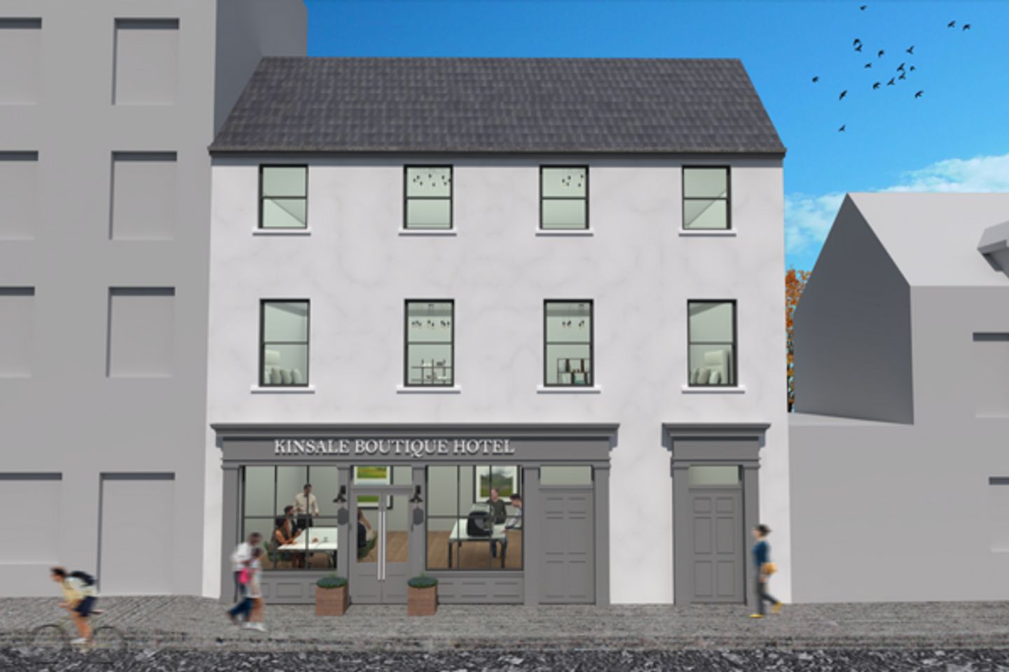 Development Site, Kinsale Town, Kinsale, Co. Cork, P17X516