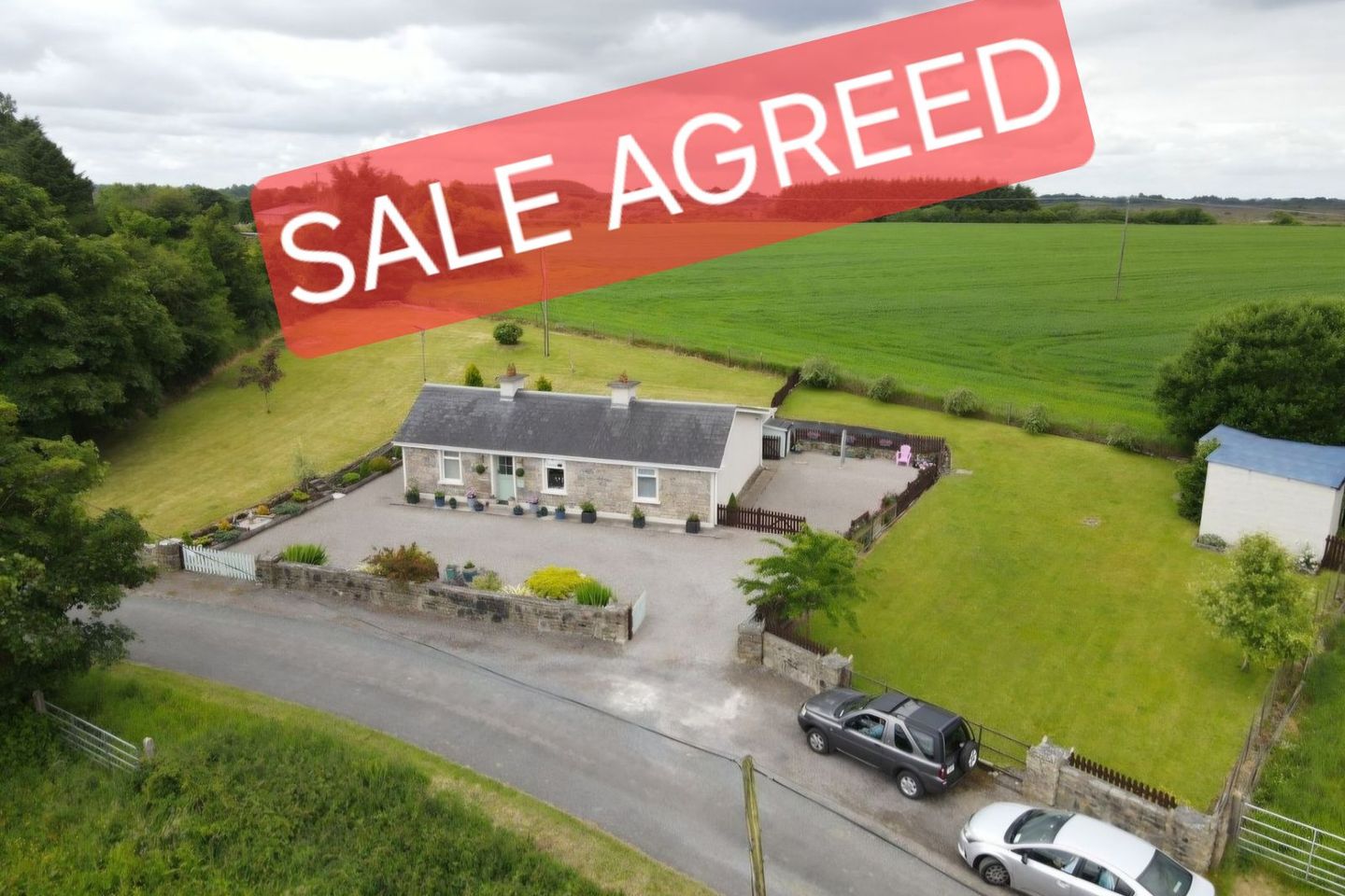 Clooncan, Castlerea, Co. Roscommon, F45C635