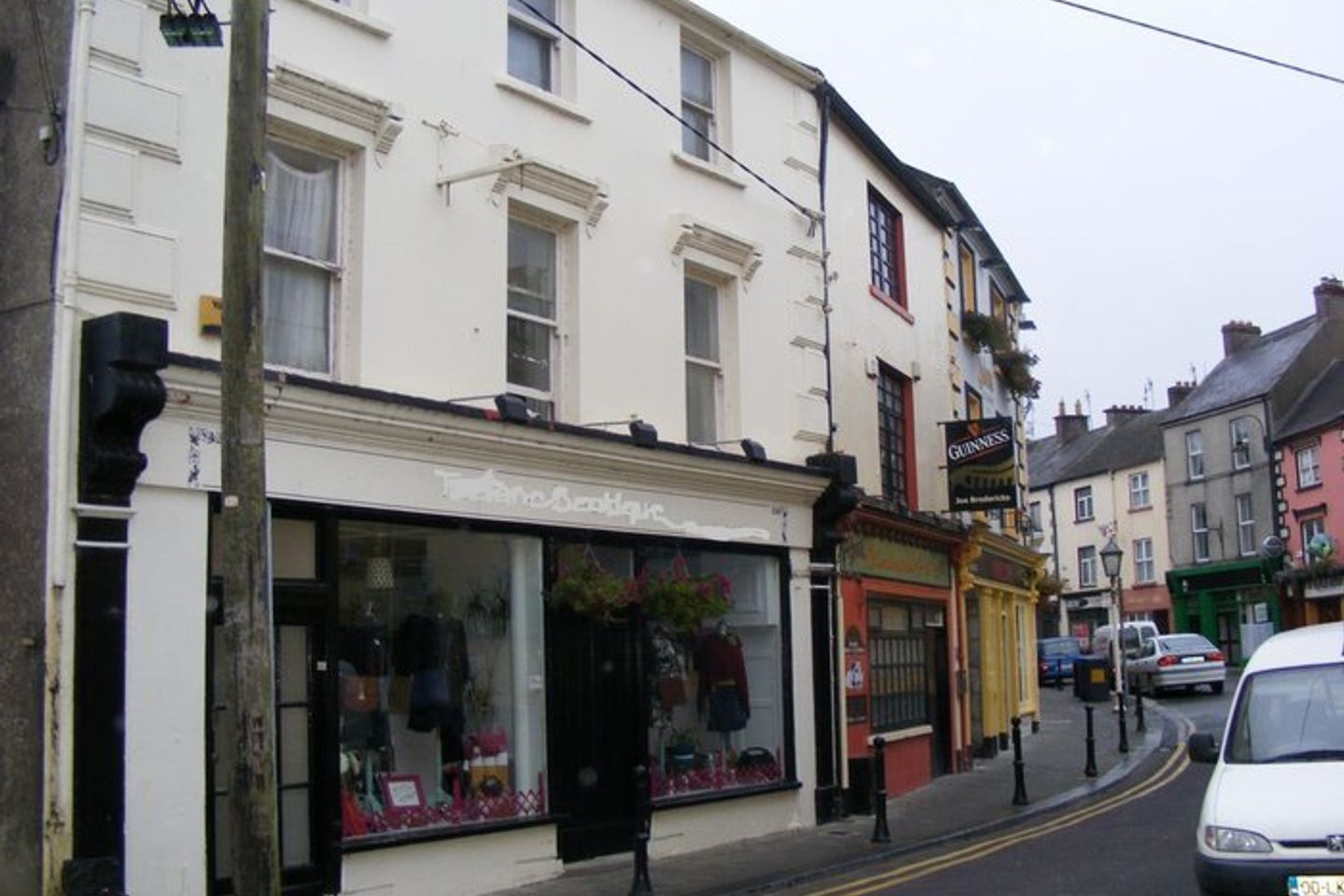 Commercial property for sale in 8 William St. Lower, Listowel, Co