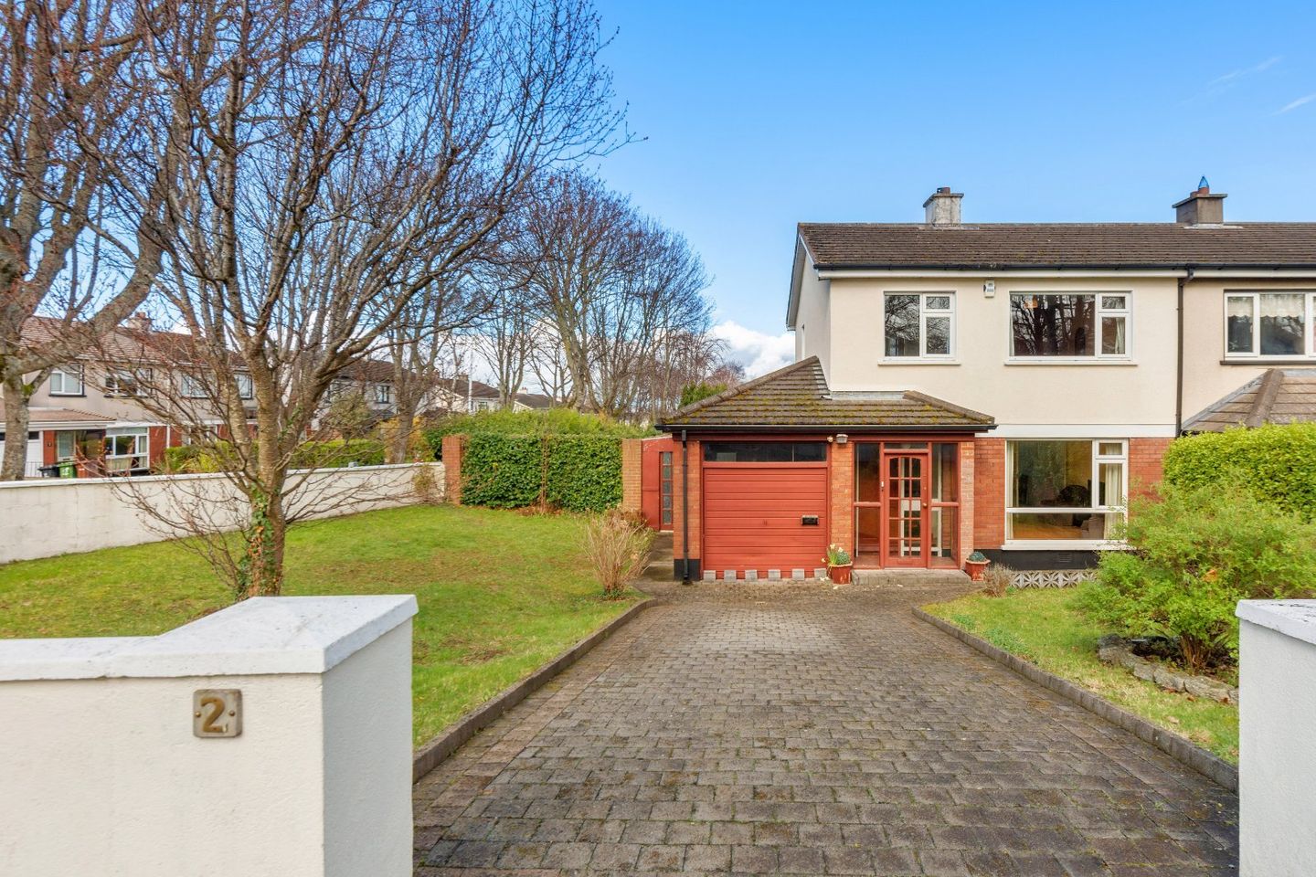 2 Marley Lawn, Rathfarnham, Dublin 16 is for sale on Daft.ie