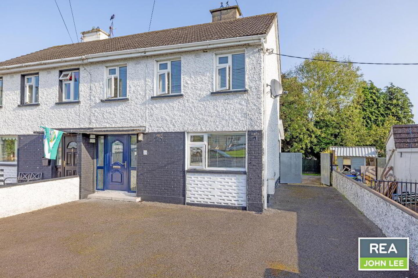 26 Saint Patrick's Villas, Castleconnell, Co. Limerick, V94RHF9 is for