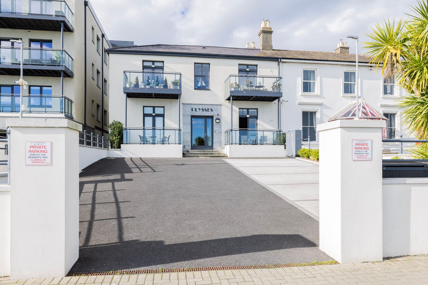 Apt 4 Ulysses, Montebello Terrace, Strand Road, Co. Wicklow, Bray, Co. Wicklow, A98H1F2