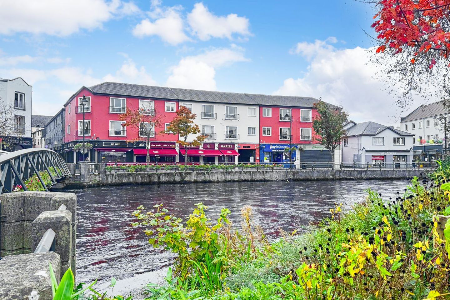 Apartment 22, Blackwood Mews, Sligo, Co. Sligo, F91X895