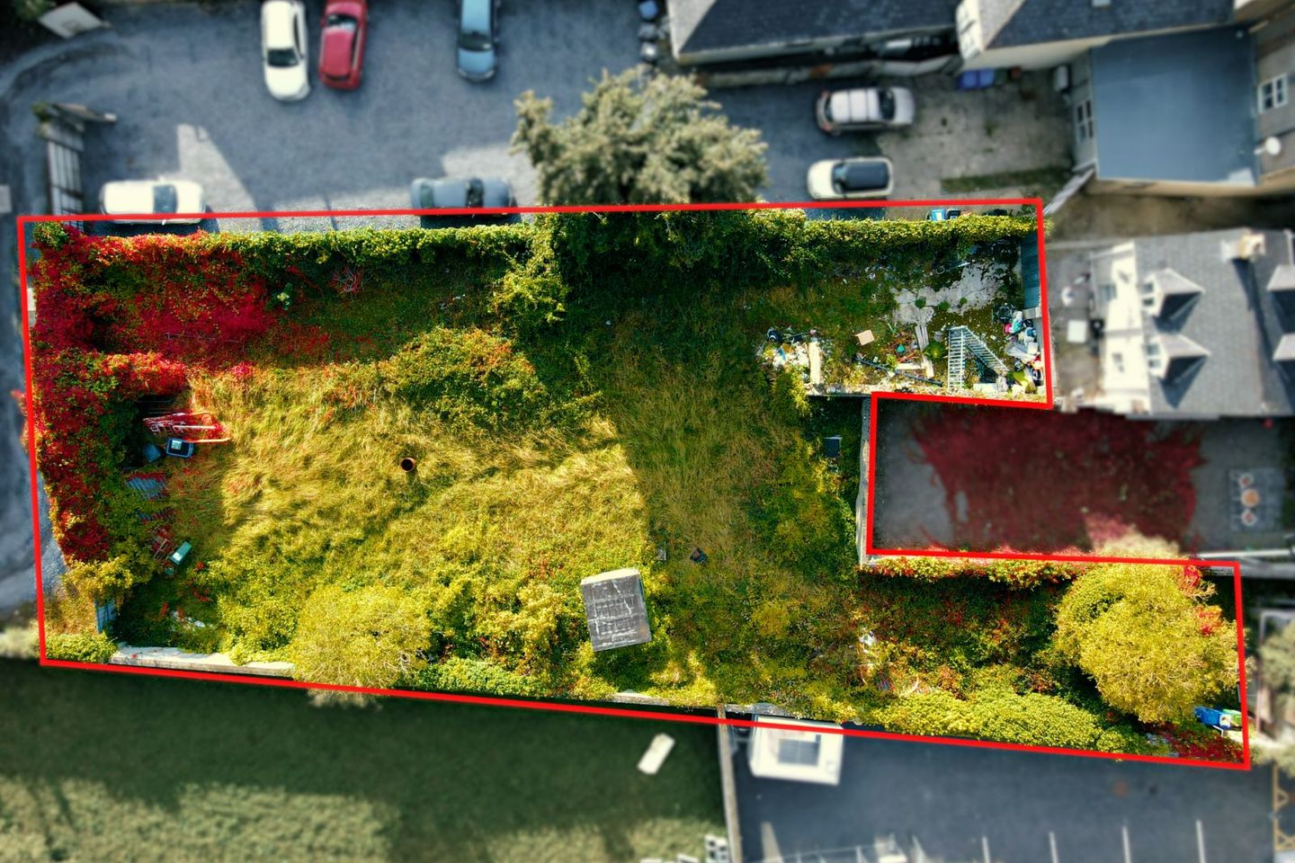 0.21 Acre Site Duke Street, Athy, Co. Kildare, R14D822