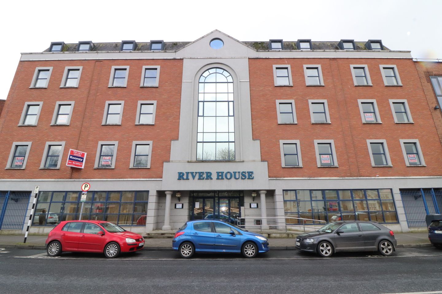 Commercial property for rent in River House, Charlotte Quay, Limerick City, Co. Limerick