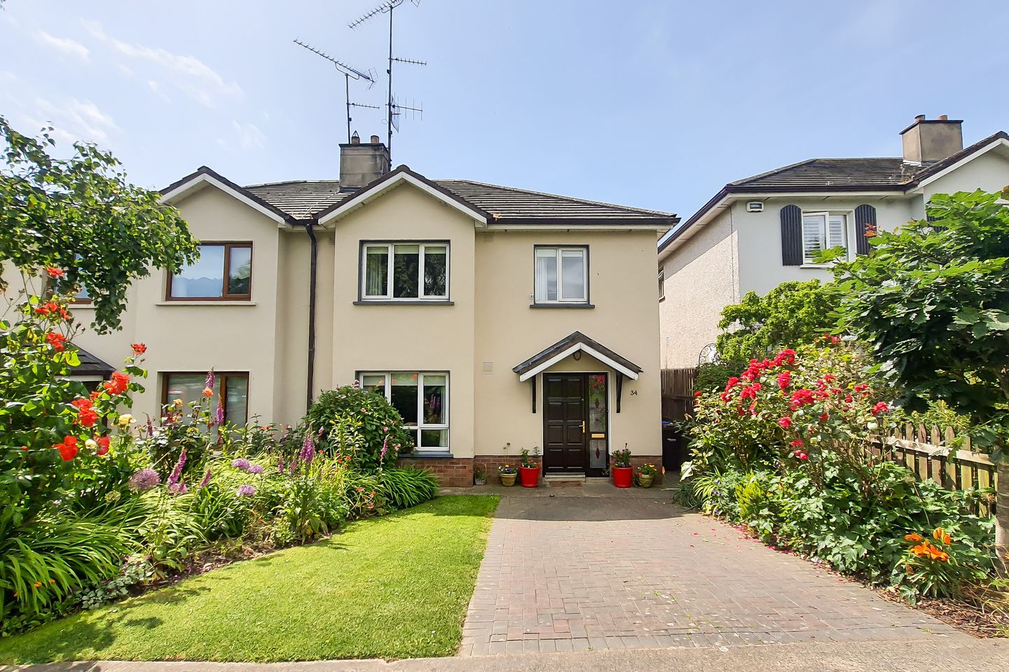 34 The Chase, Ramsgate Village, Gorey, Co. Wexford is for sale on Daft.ie