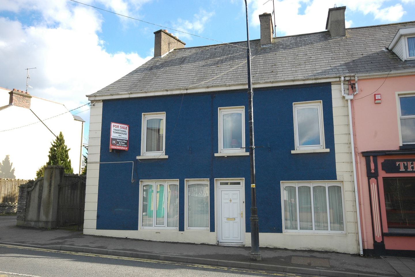 Main Street, Stranorlar, Co. Donegal is for sale on Daft.ie