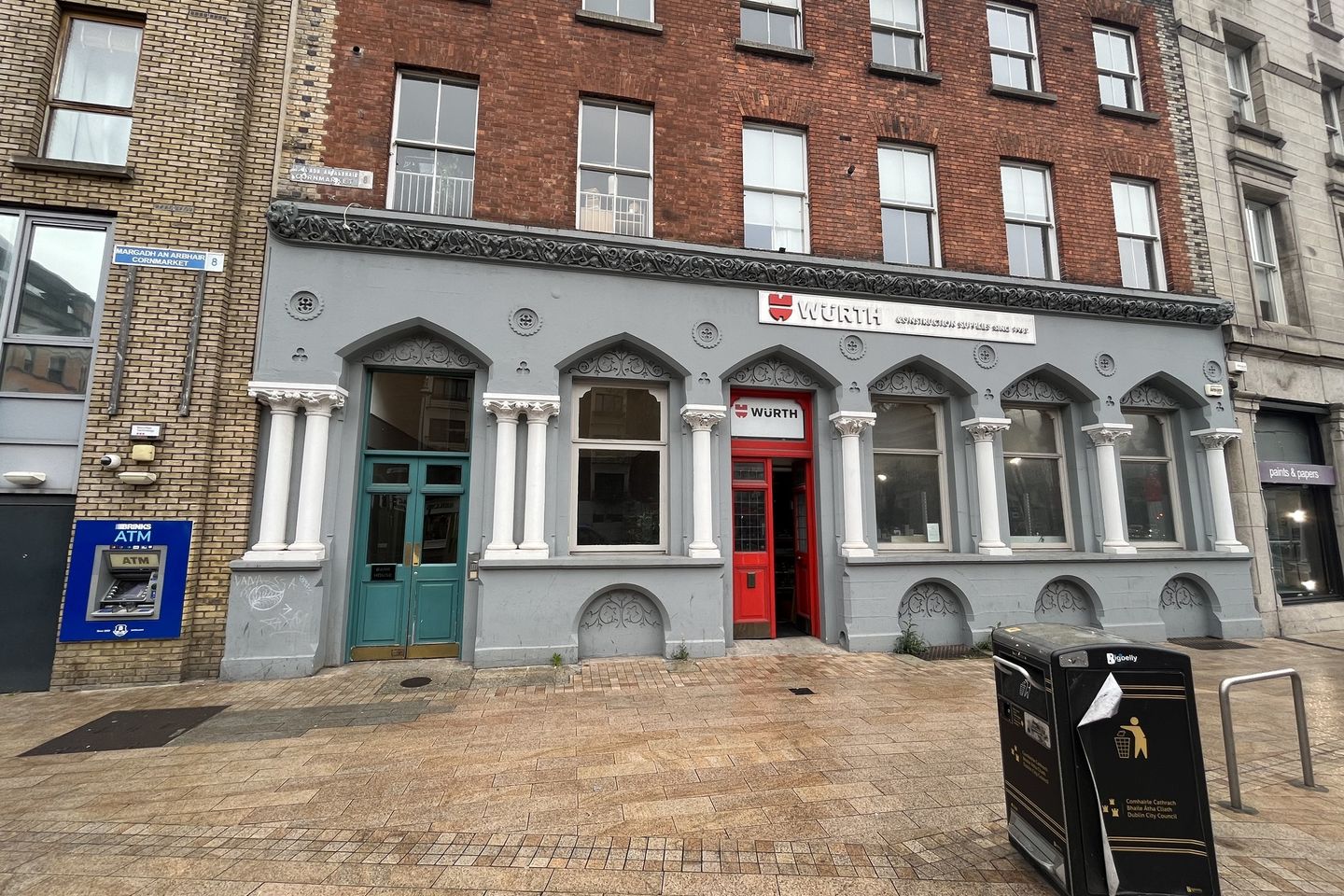 Bank House, 14 Cornmarket, Dublin 8