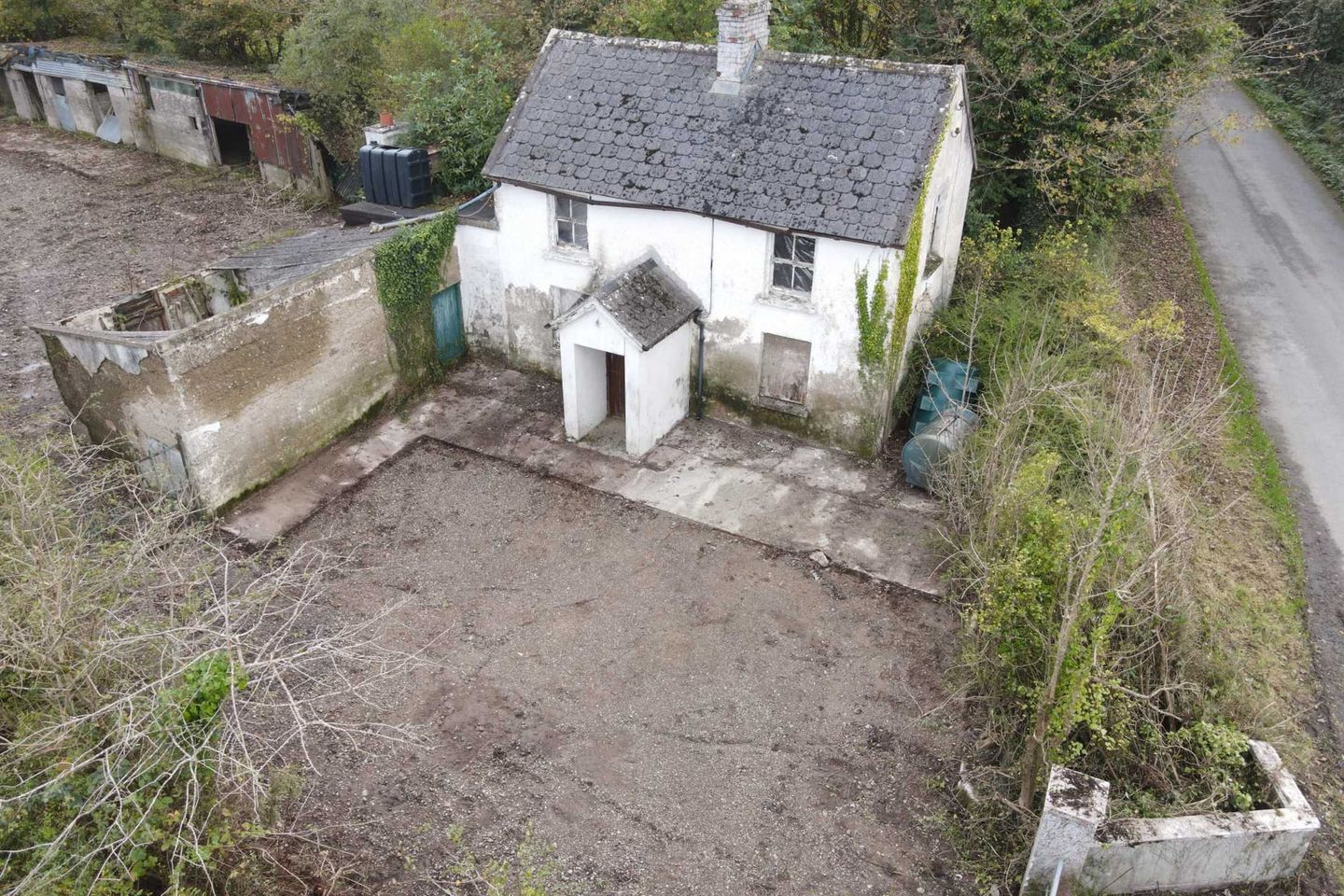 Old Boley, Barntown, Co. Wexford is for sale on Daft.ie