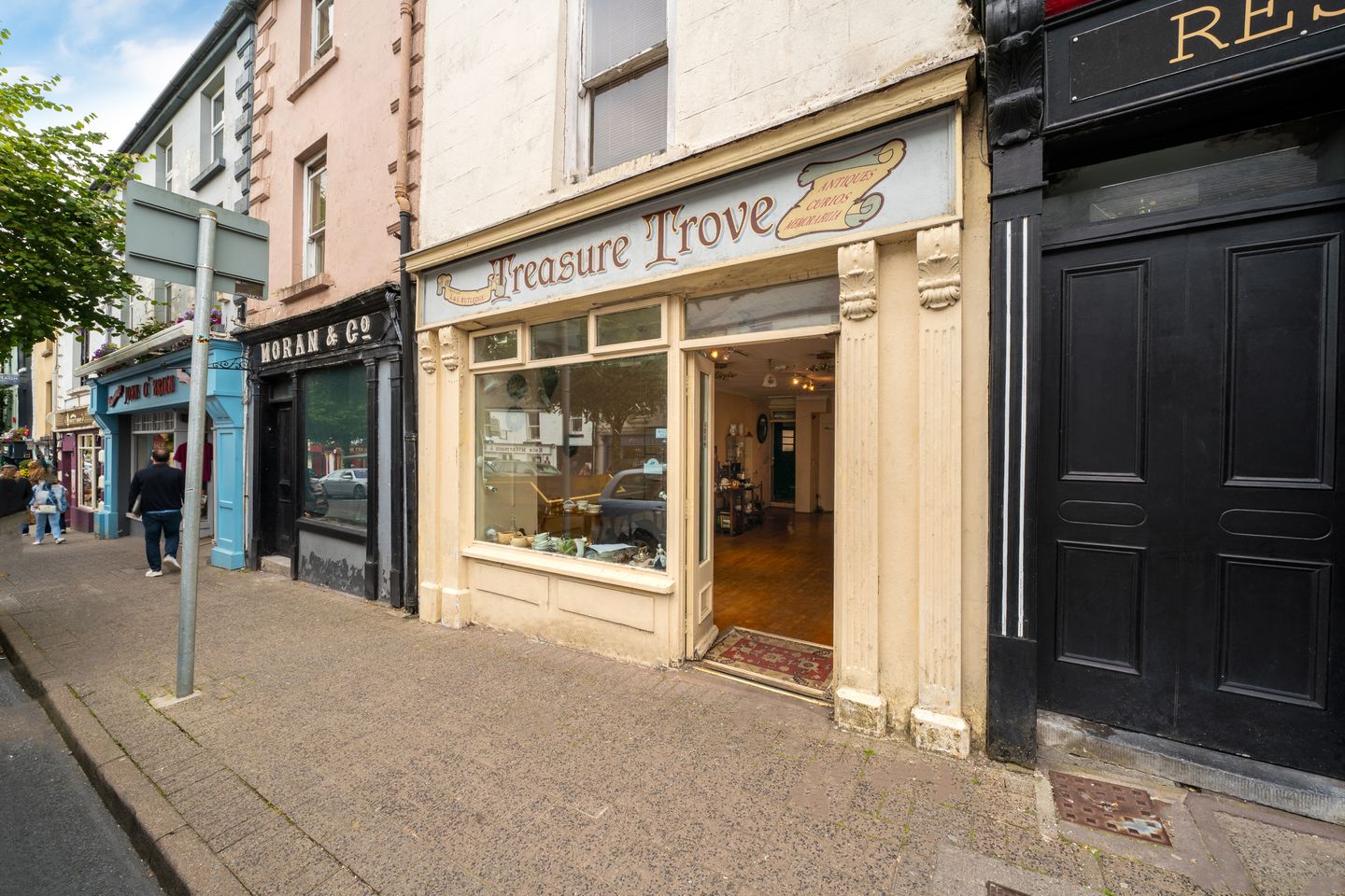 TREASURE TROVE, Bridge Street, Westport, Co. Mayo, F28WV61 is for sale