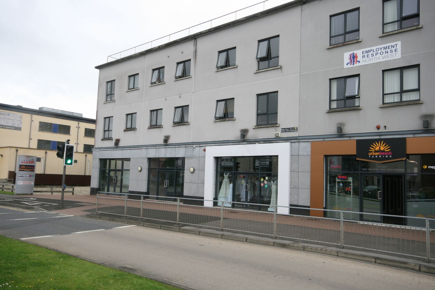 U1 Grand Central, Canal Road, Letterkenny, Co. Donegal