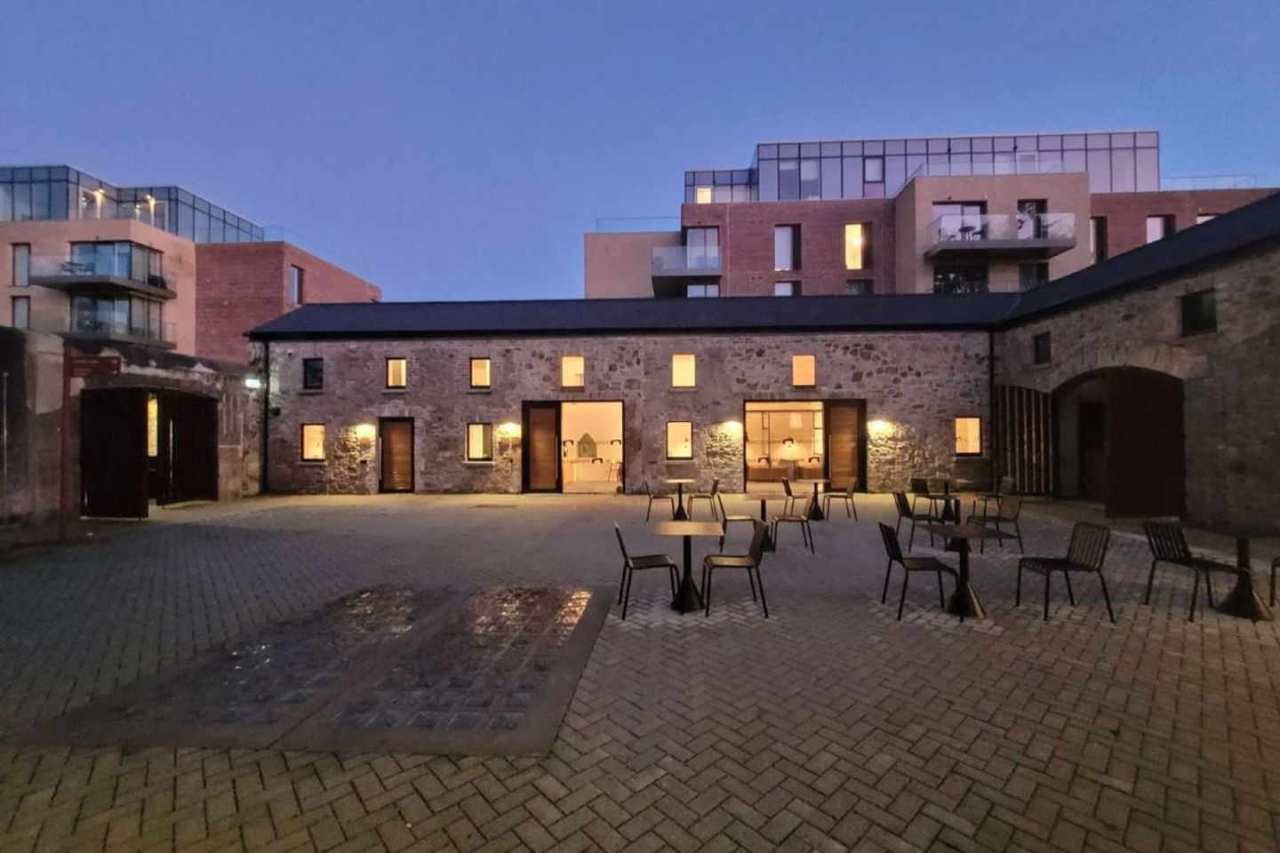 Walled Garden,Wyckham Way,Dundrum,Dublin 16, Ballinteer, Dublin 16