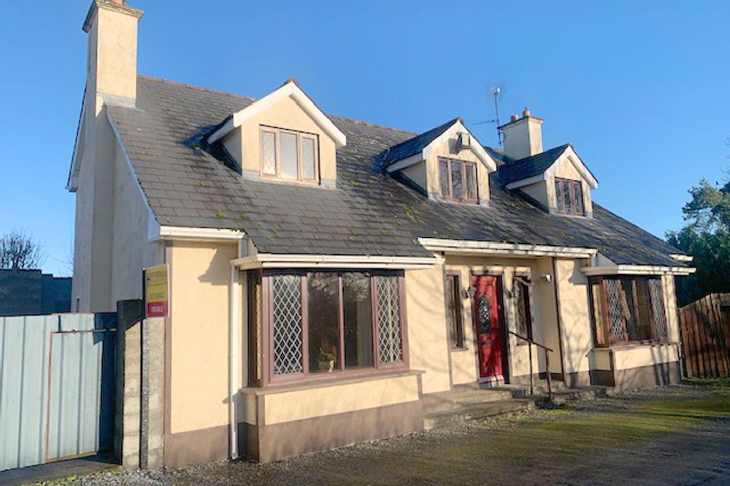 Gaol Lane, Daingean, Daingean, Co. Offaly, R35DK54