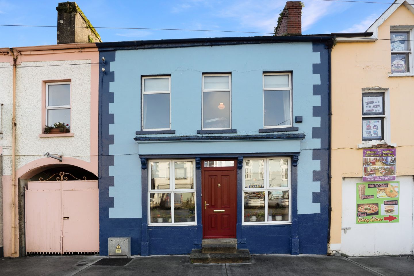 28 Main Street, Kingscourt, Co. Cavan is for sale on Daft.ie