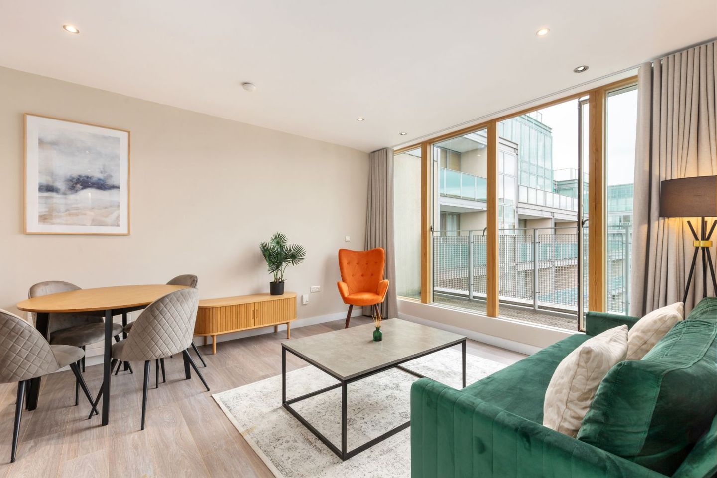 Apartment 32, Longford House, IFSC, Dublin 1, D01R940