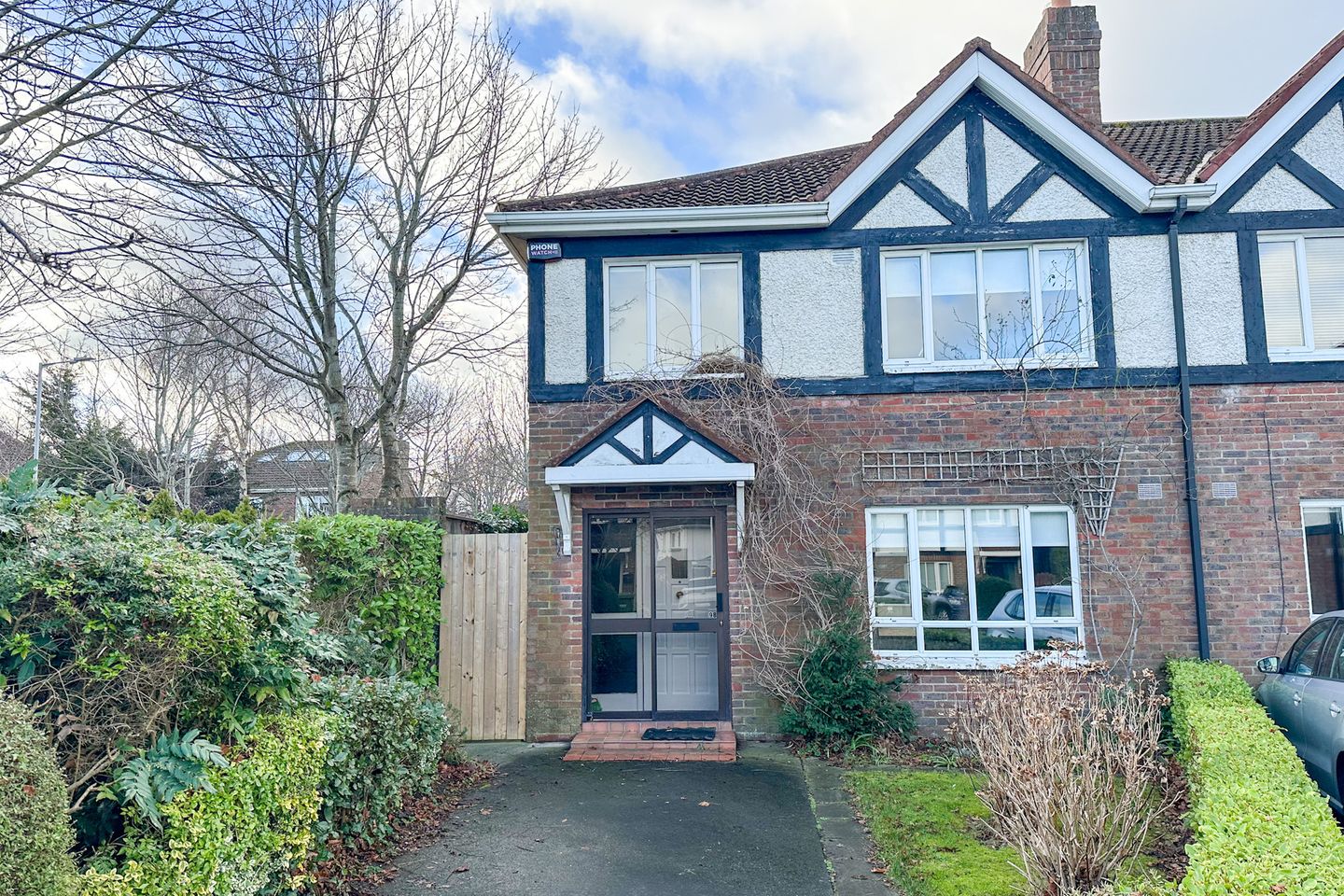 Fosterbrook, Bootersown, Booterstown, Co. Dublin