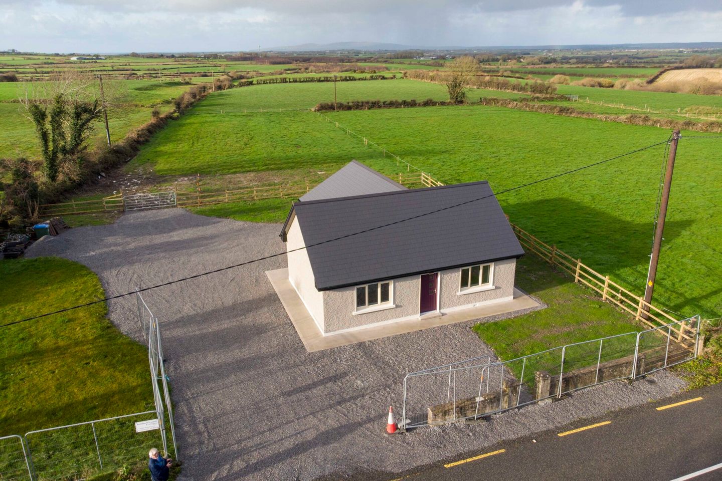 Dromcunnig, Abbeydorney, Co. Kerry, Abbeydorney, Co. Kerry, V92A6F6