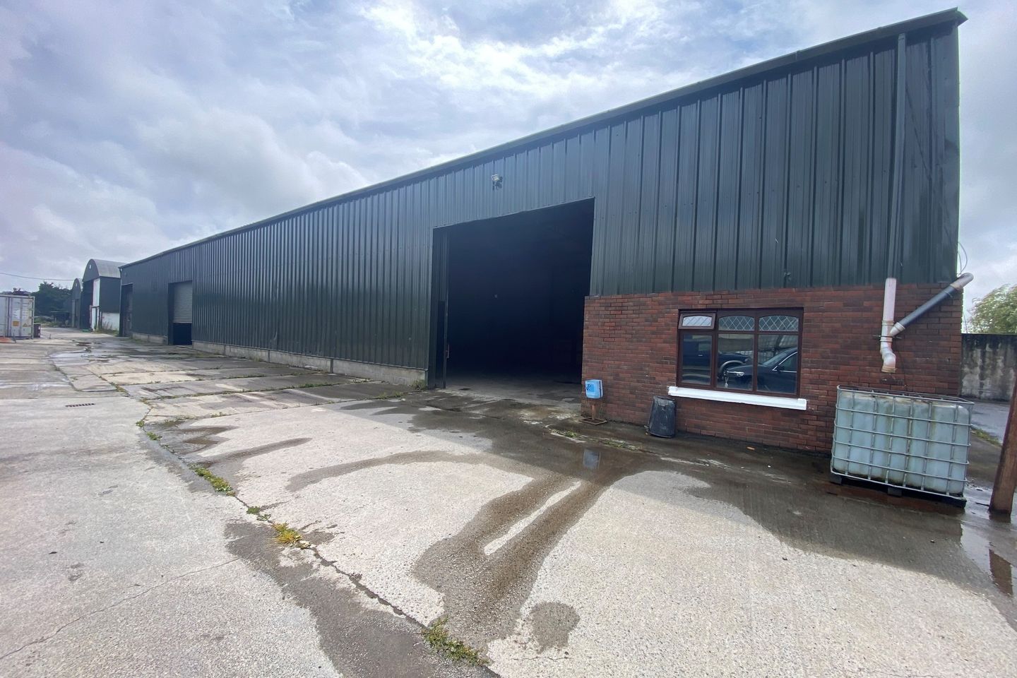 Commercial property for rent in Mullinabro, Ferrybank, Co. Waterford