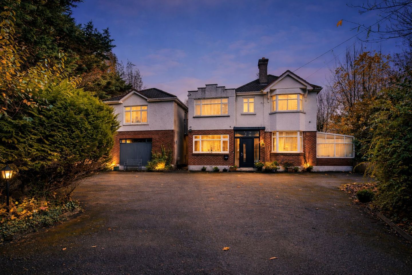 The Glebe and  Firbrook, Tay Lane, Rathcoole, Co. Dublin, D24V529