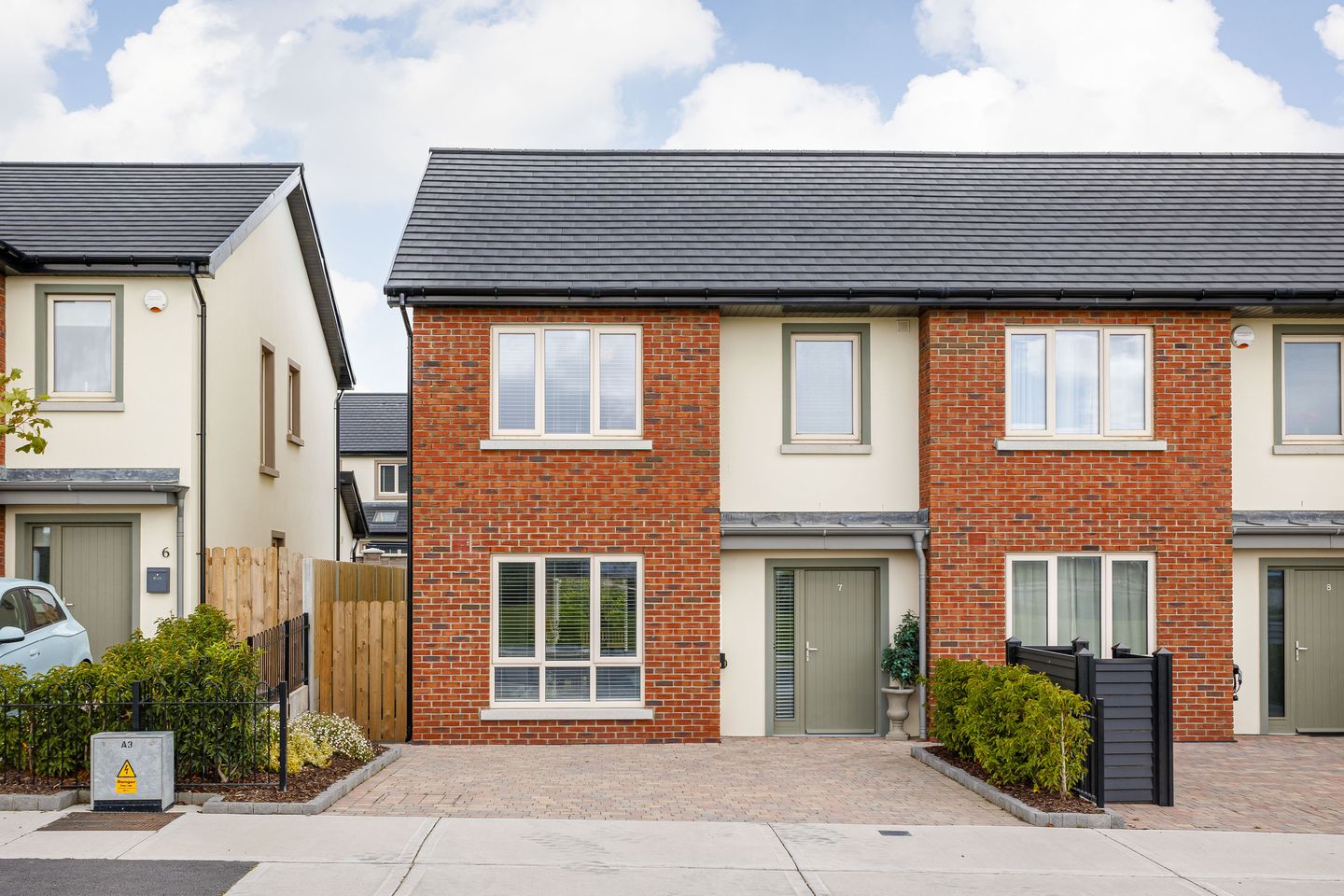 Listoke Elms, Listoke Elms, Ballymakenny Road, Drogheda, Co. Louth is