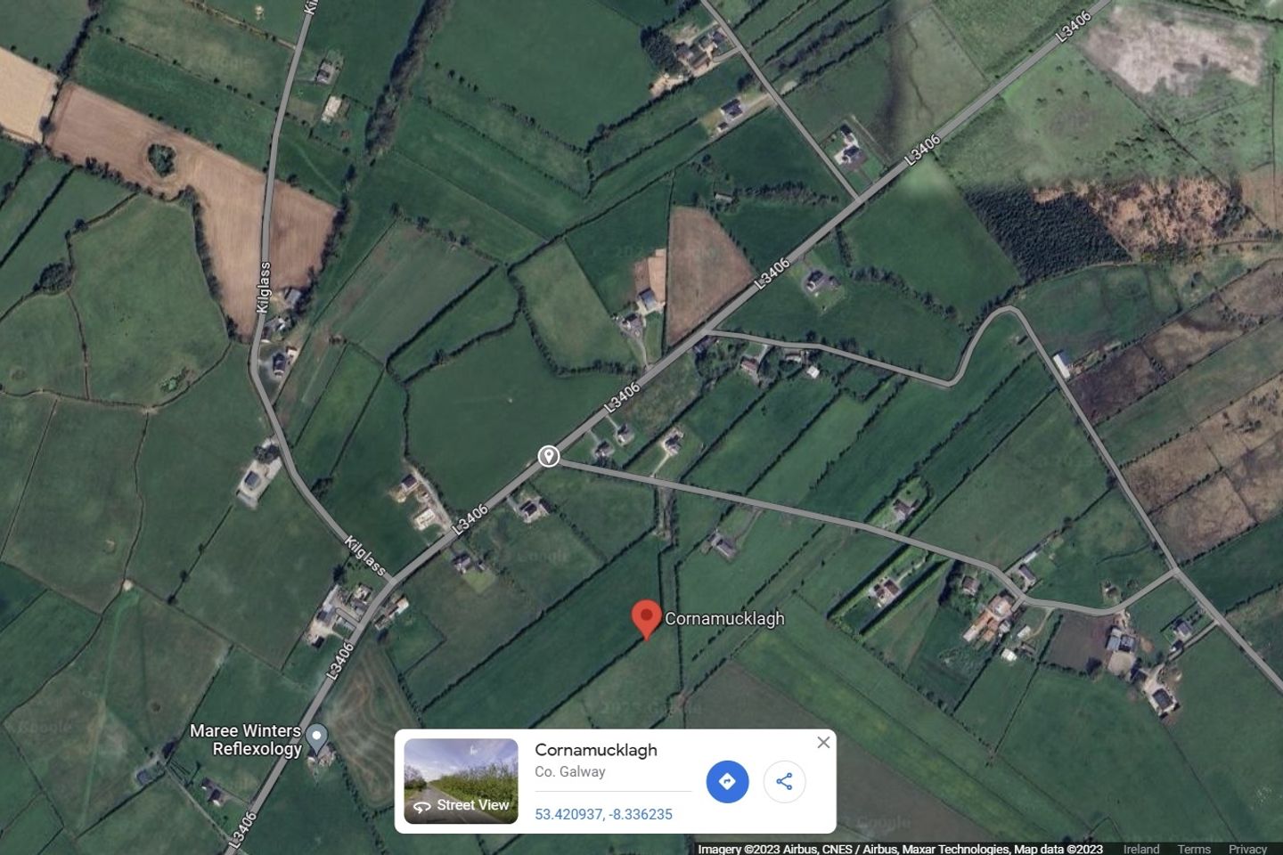 Cornamucklagh, Ahascragh, Co. Galway is for sale on Daft.ie