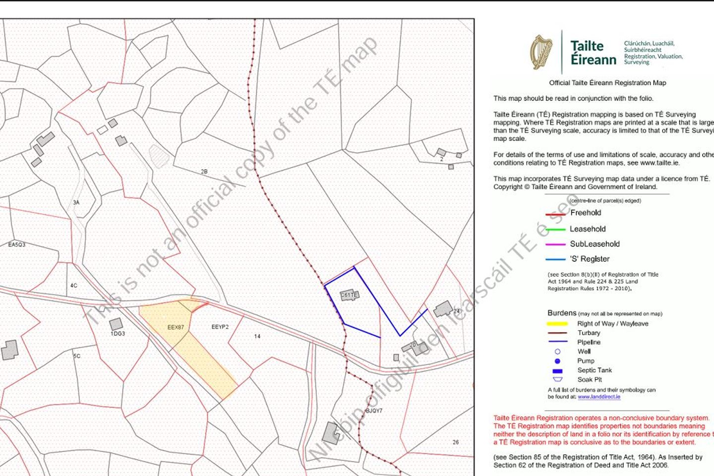 Currakillane, Glengarriff, Co. Cork
