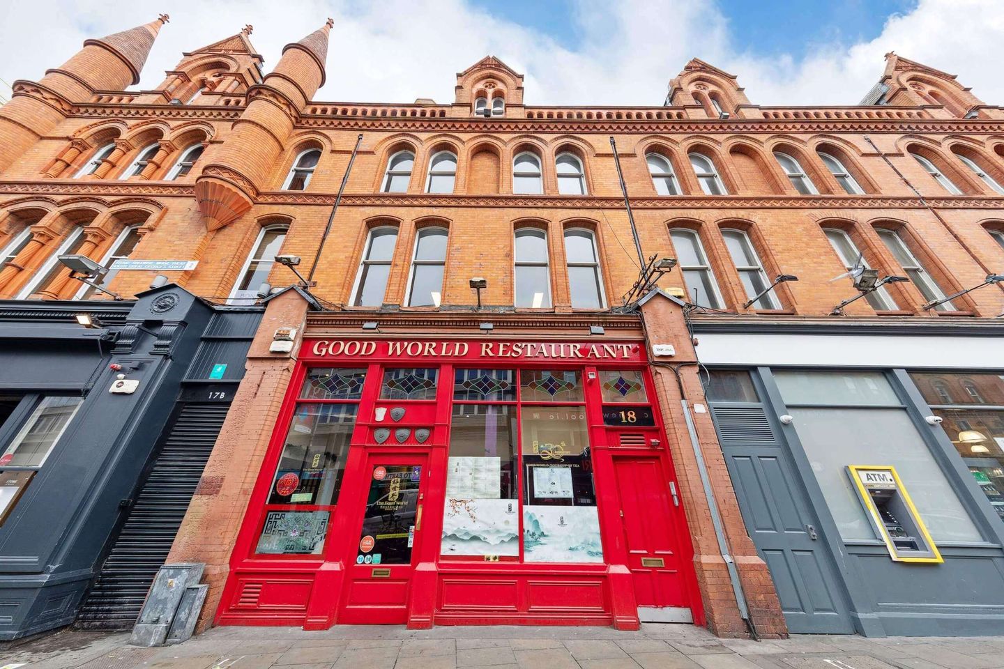 18 South Great Georges Street, Dublin 2