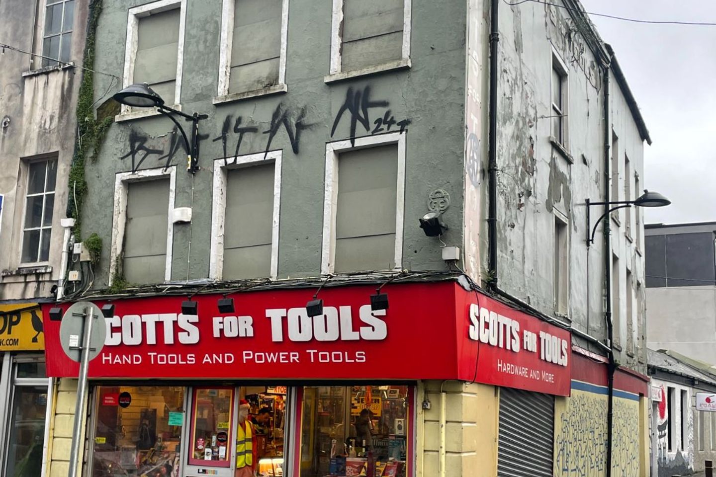 30 North Main Street, Cork City Centre, T12FN20