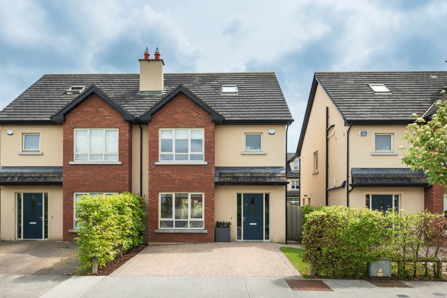 27 Landen Park, Oldtown Demesne, Naas, Co. Kildare, W91Y640