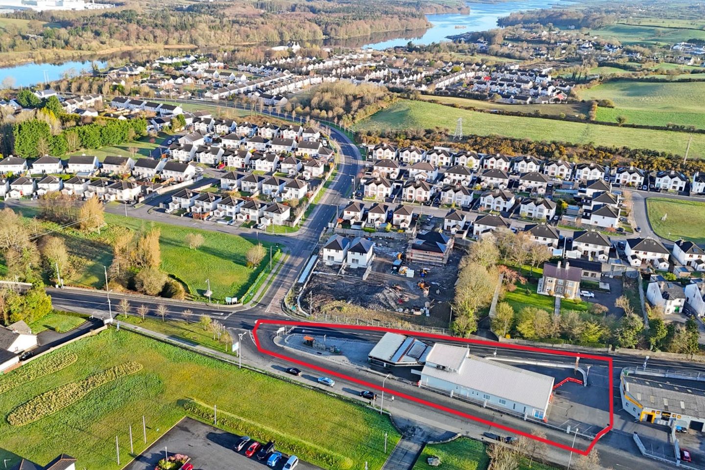 Commercial property for sale in Sligo Road, Ballina, Co. Mayo, F26A3PF