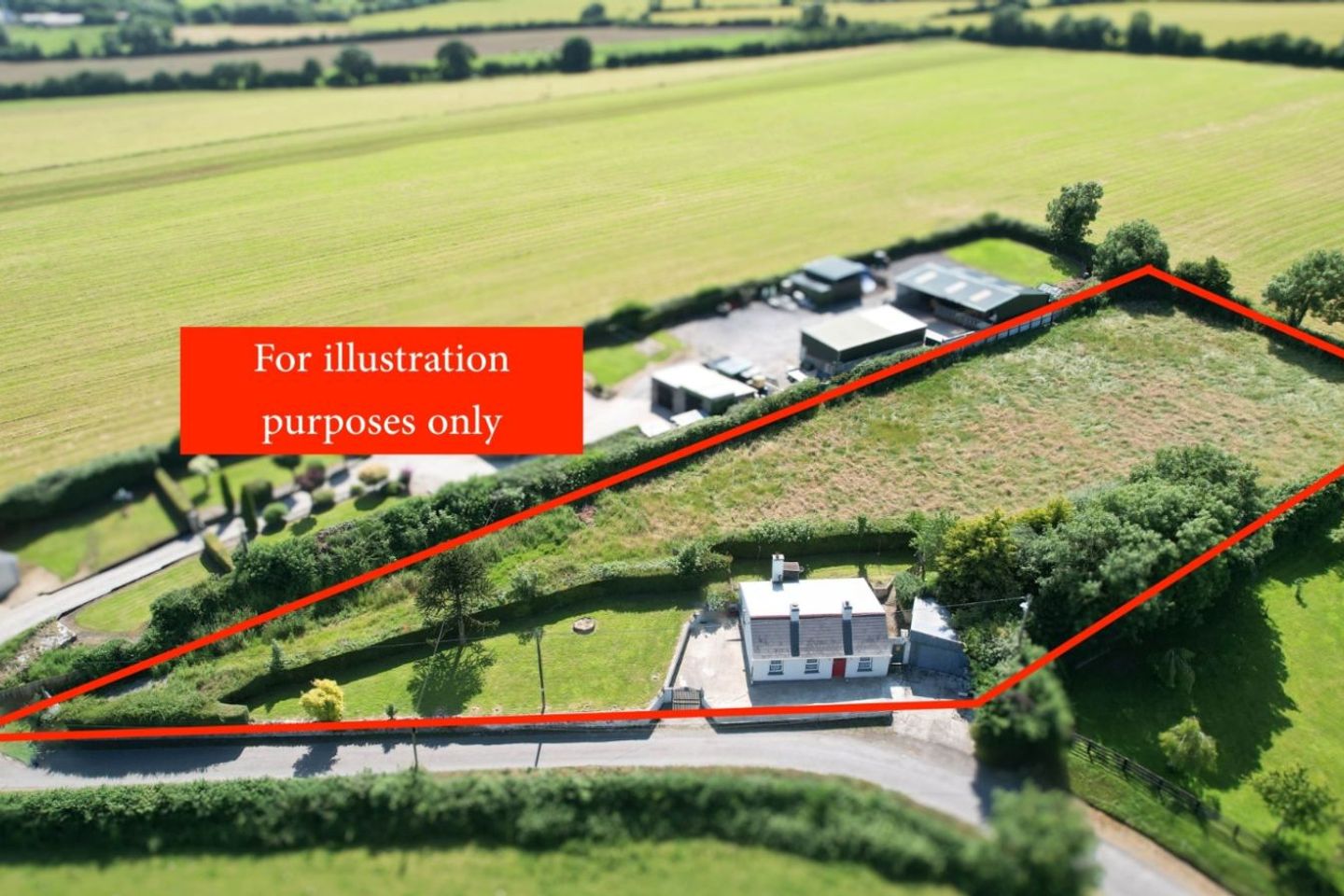 Park Upper, Stradbally, Stradbally, Co. Laois, R32N6X0