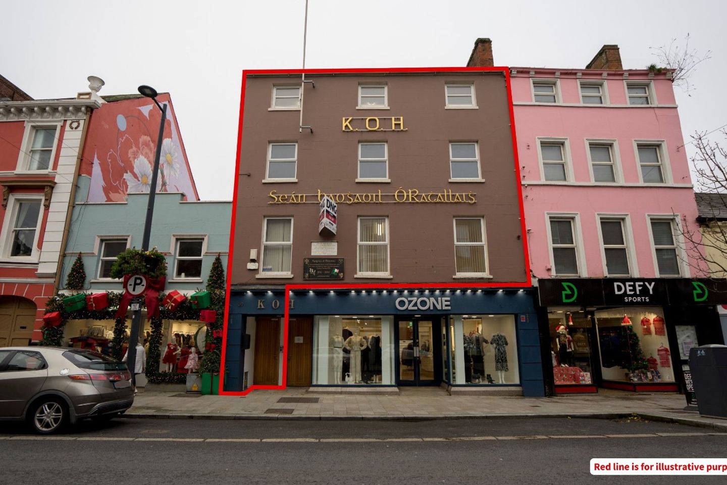 30 Clanbrassil Street, Dundalk, Co. Louth