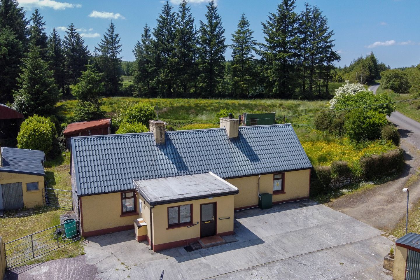 Reacashlagh, Brosna, Co. Kerry, V92W9X6 is for sale on Daft.ie
