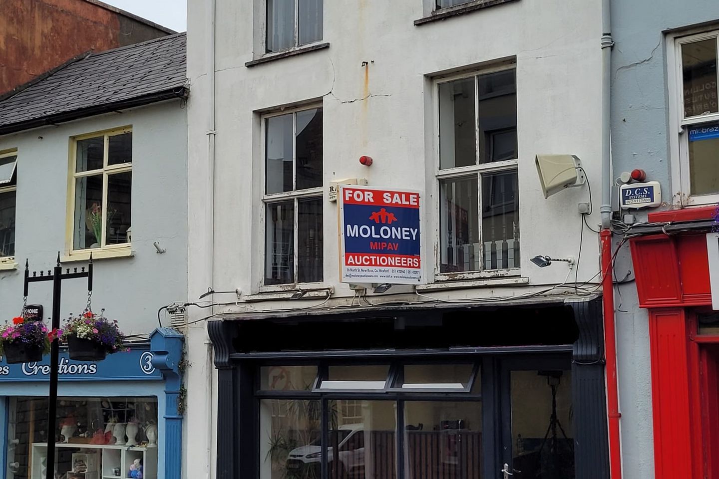 4 Mary Street, New Ross, Co. Wexford, Y34NX73