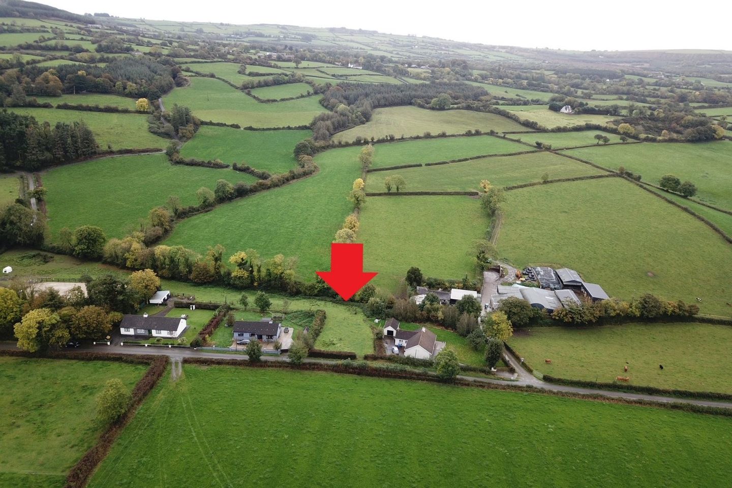 Site C. 0.30 Acre, Ballyfoyle, Co. Kilkenny