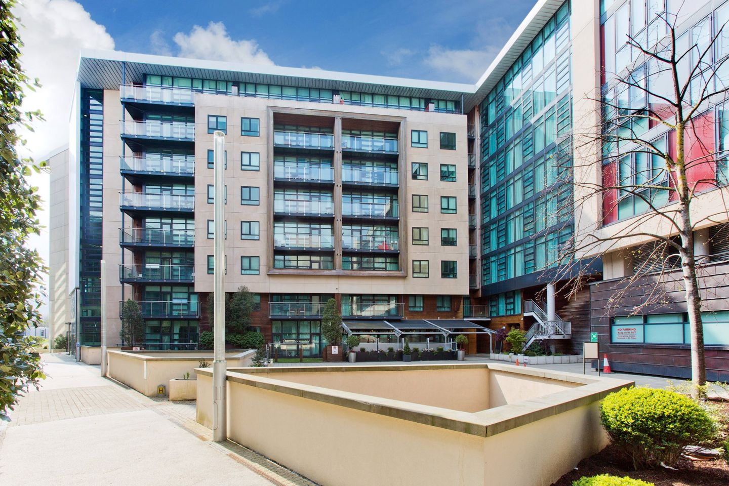 Apt 2 Beacon One, Beacon Court, Sandyford, Dublin 18, D18ND34