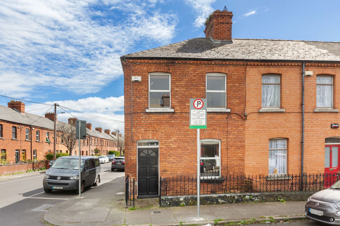 23 Ebenezer Terrace, South Circular Road, South Circular Road, Dublin 8