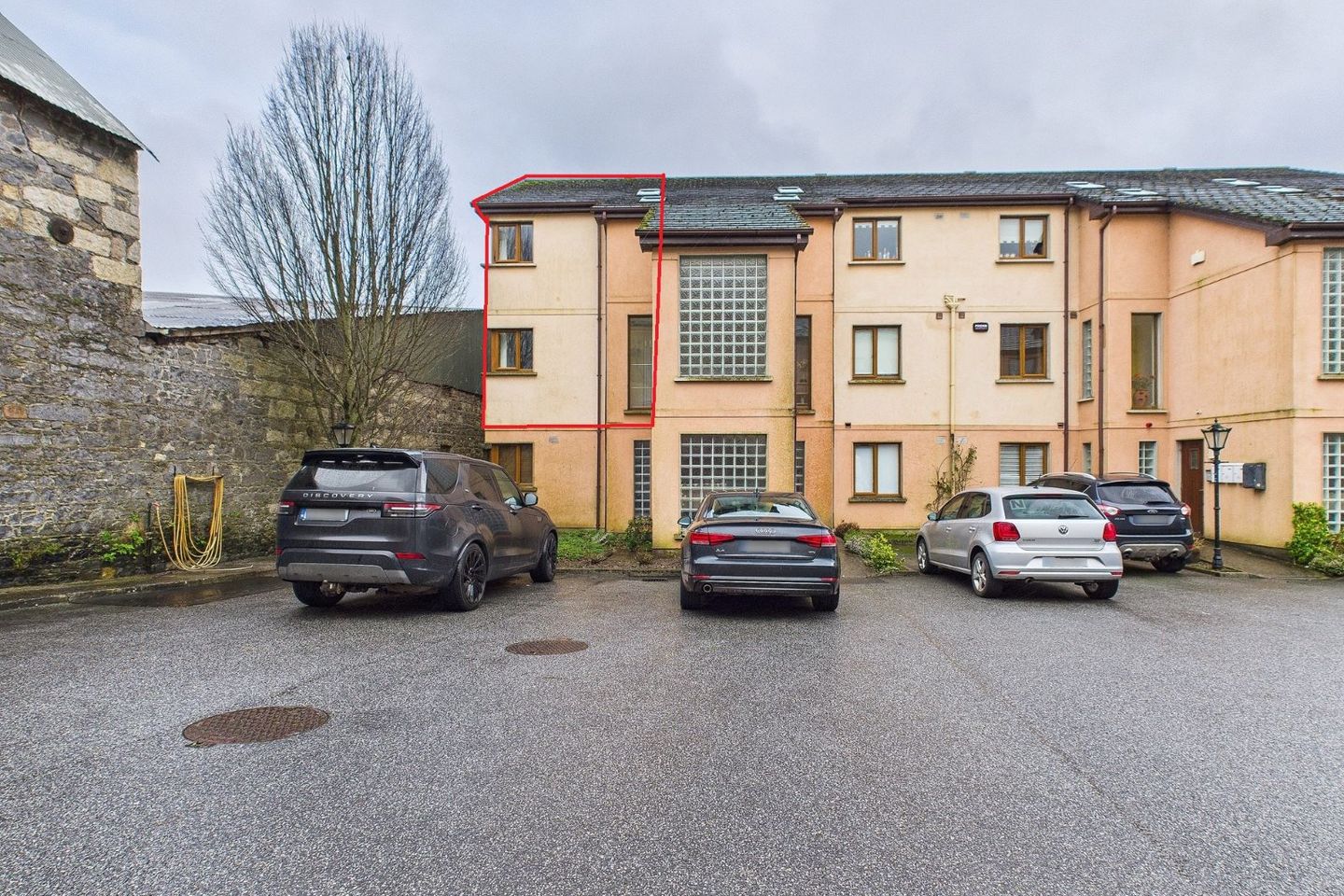 Apartment 21, Poacher'S Lock, Church Street, Leighlinbridge, Co. Carlow, R93V065