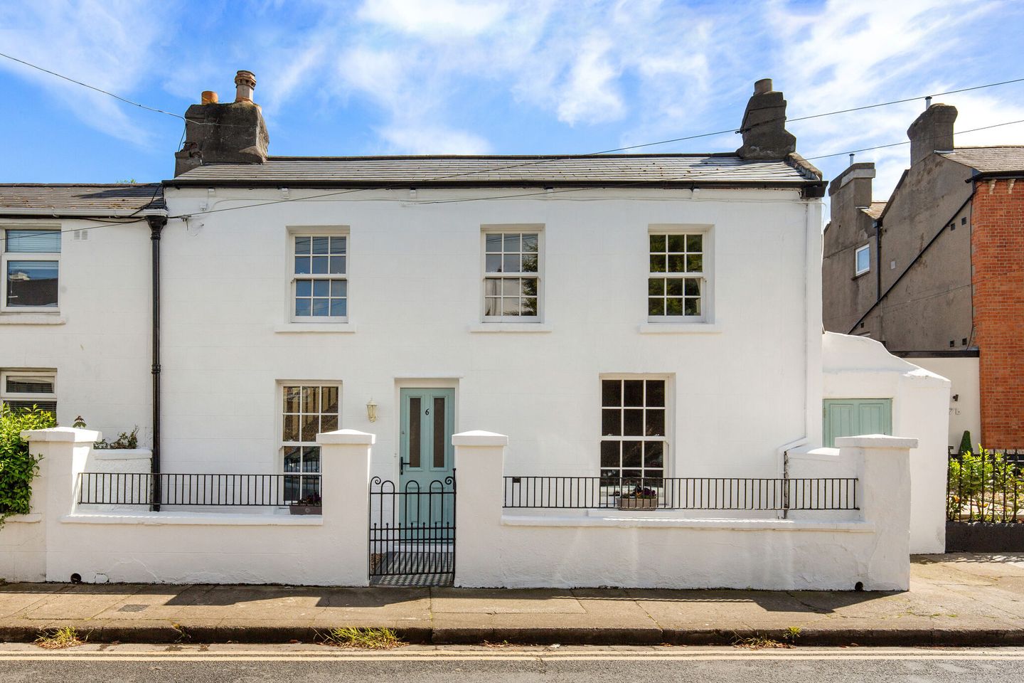 6 Mount Pleasant Avenue Upper, Ranelagh, Dublin 6, D06Y627