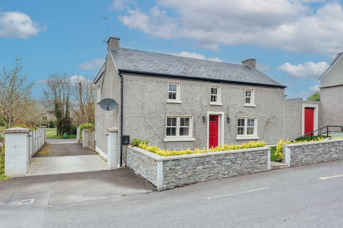 Carna Lodge, Common North, Suncroft, The Curragh, Co. Kildare, R56HX53 is for sale on Daft.ie