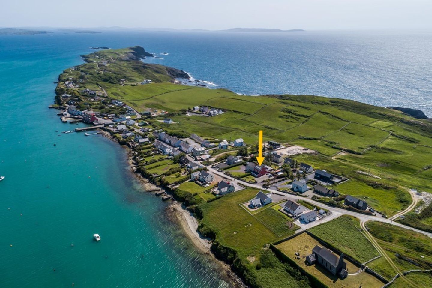 Marconi House, Crookhaven, Co. Cork is for sale on Daft.ie