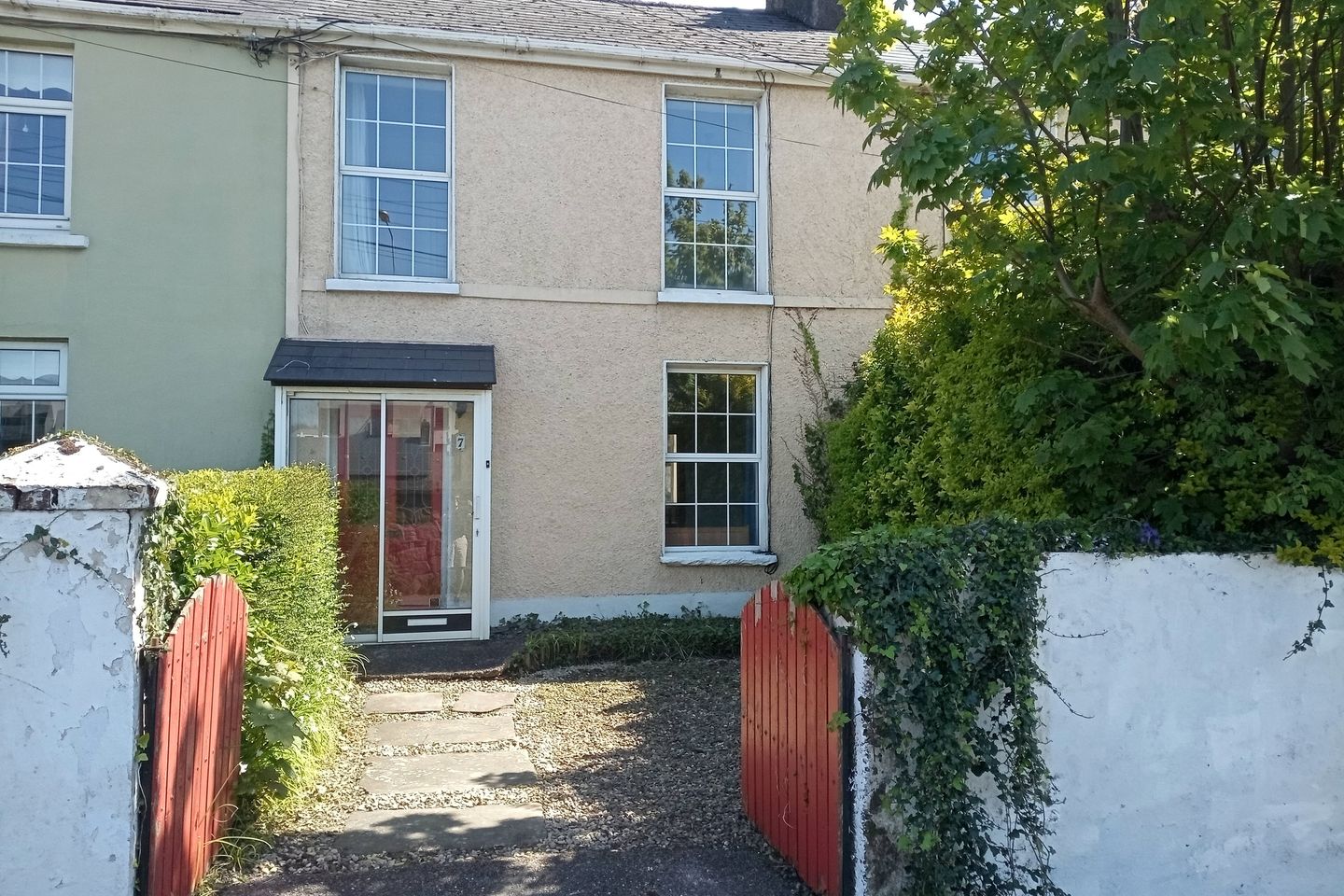 7 Rockwell Terrace, Pope's Road, Cork City, Co. Cork, T23PPA8