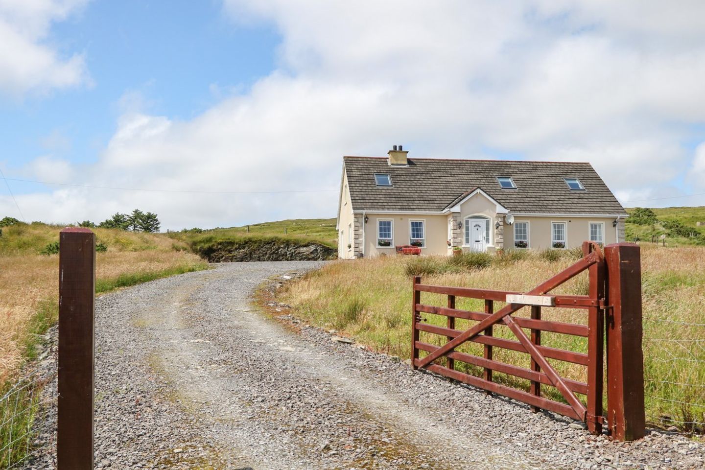 Kilcar, Co. Donegal