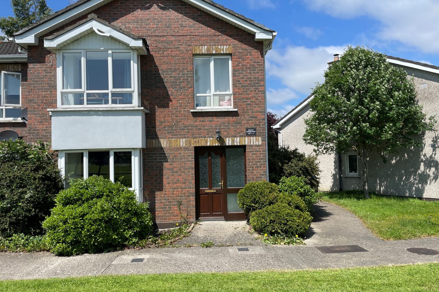 Apartment 3, Block 2, College Farm Rise, Newbridge, Co. Kildare
