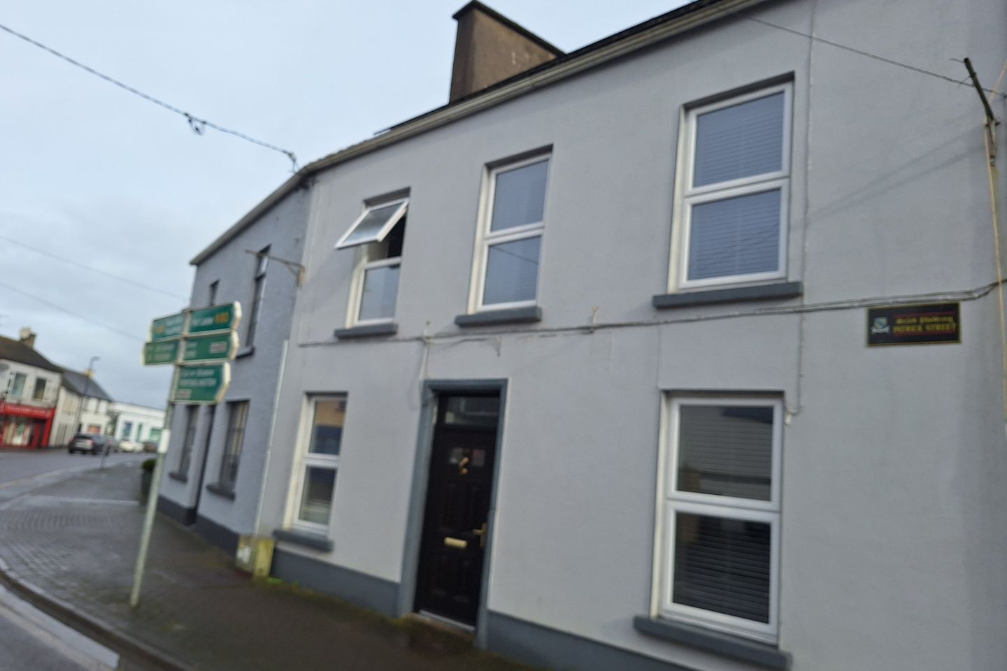 18 Patrick Street, Mountmellick, Co. Laois, R32W260 is for sale on Daft.ie