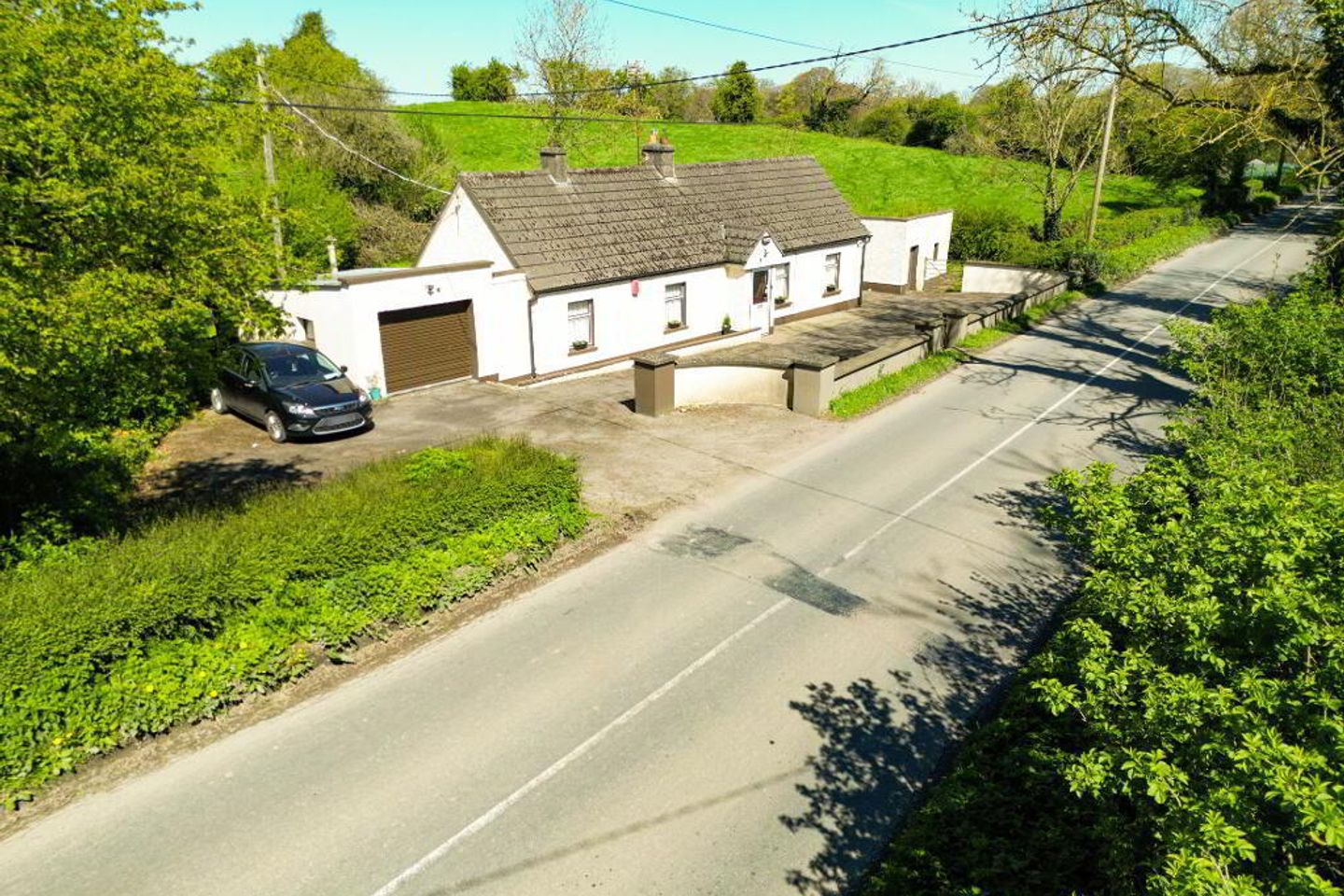 Cottage & 8 Acres, Kiltale, Dunsany, Co. Meath, C15XR88