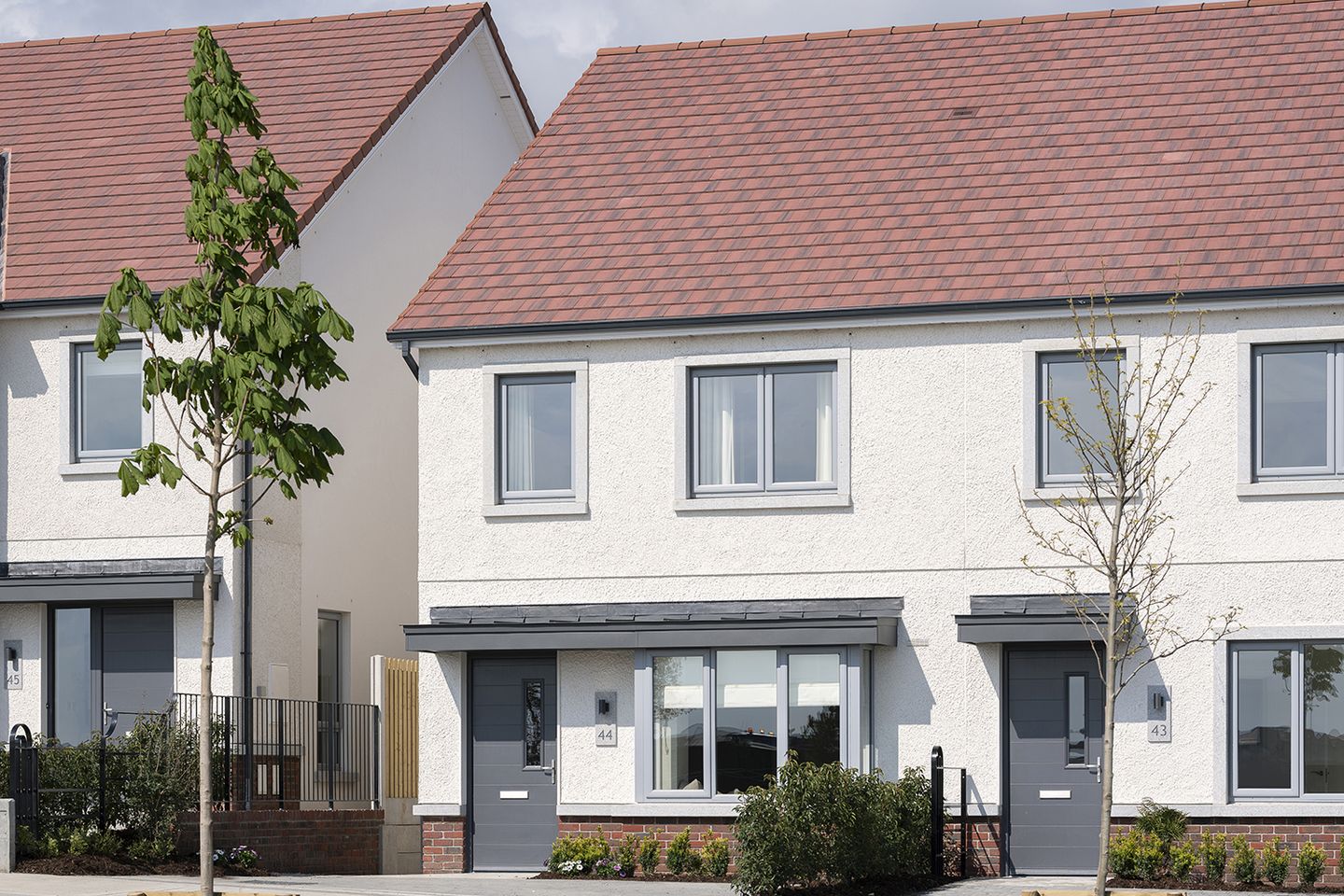 3 Bedroom Terraced House, Archers Wood, 3 Bedroom Terraced House