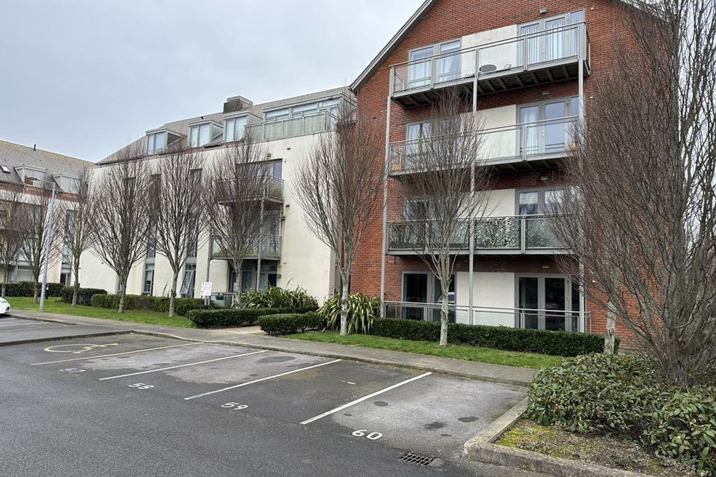 Apartment 56, Block C, the Gallery, Donabate, Co. Dublin, K36EA26 is for sale on Daft.ie